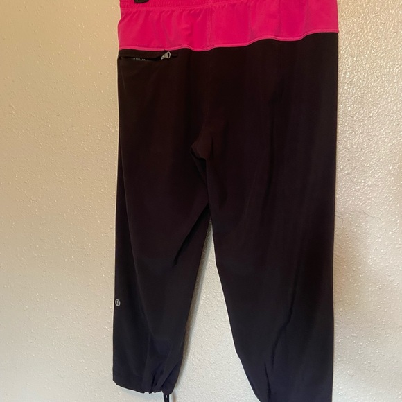 Lululemon Step Lively Crops - Picture 9 of 12